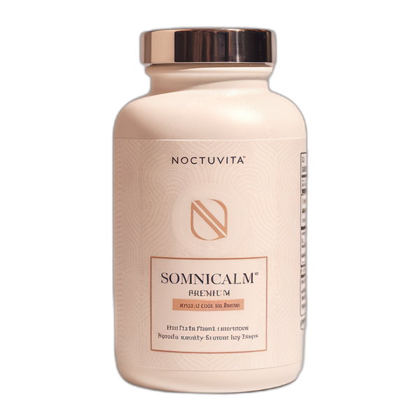 SomniCalm Premium - prirodni dodatak za kvalitetan san